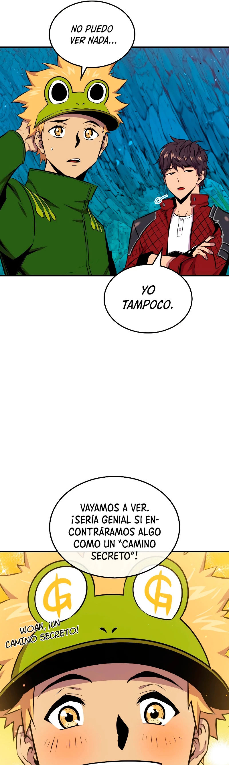 Ranker Dormido Capitulo 36 página 48