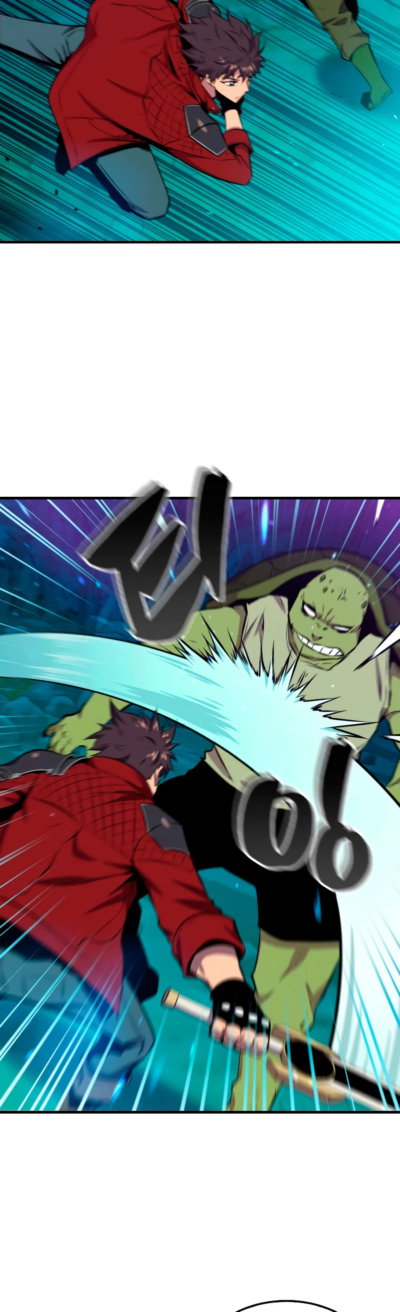 Ranker Dormido Capitulo 36 página 5