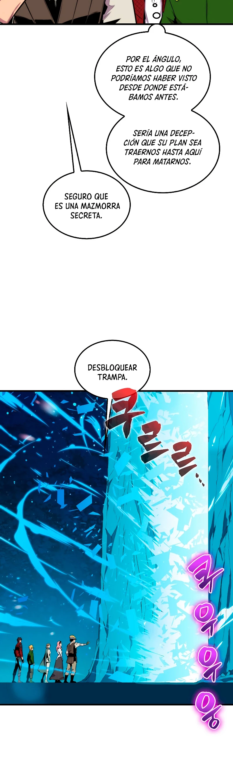 Ranker Dormido Capitulo 36 página 51