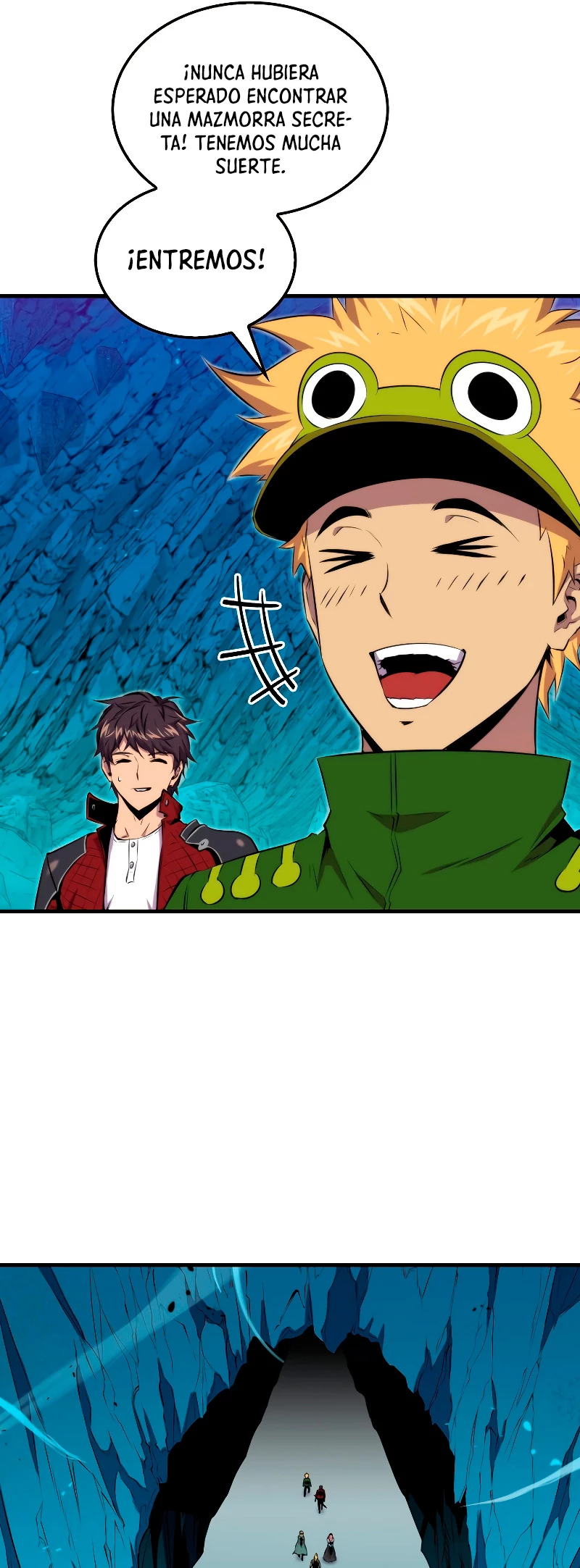 Ranker Dormido Capitulo 36 página 53