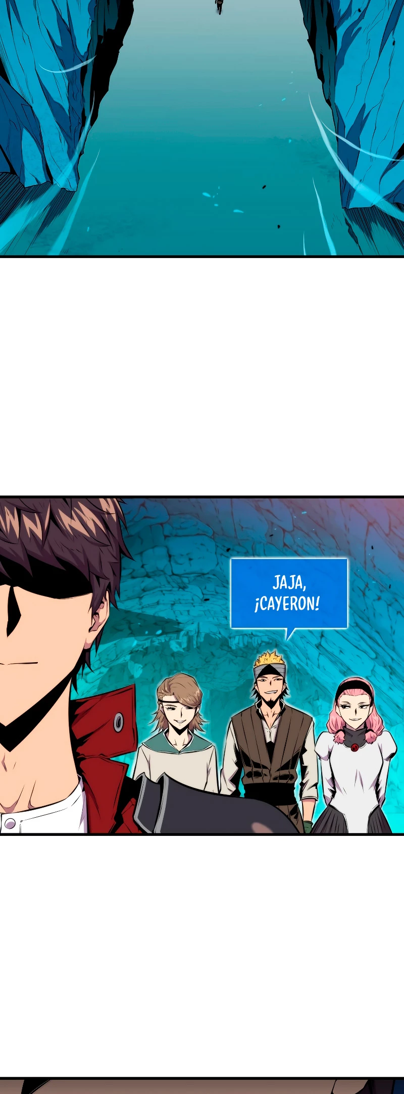 Ranker Dormido Capitulo 36 página 54