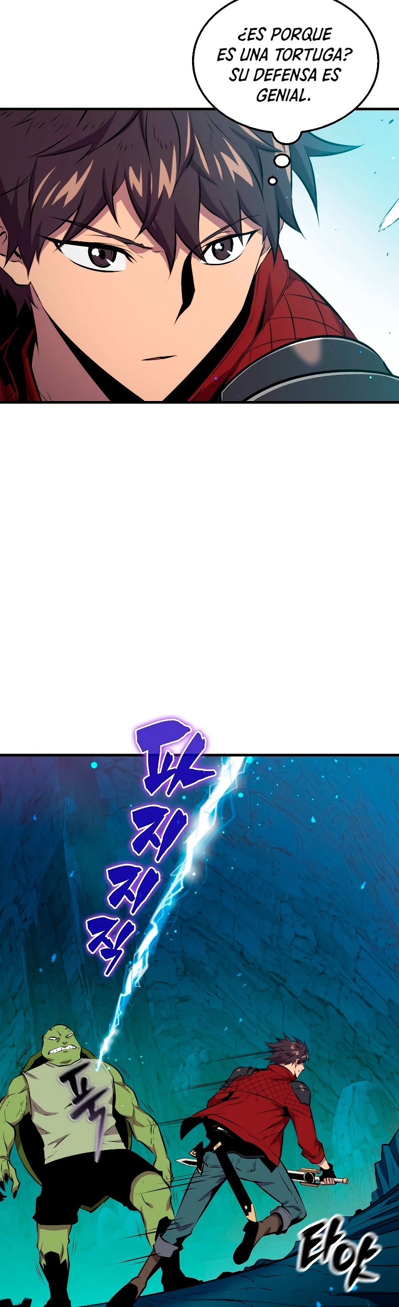 Ranker Dormido Capitulo 36 página 6