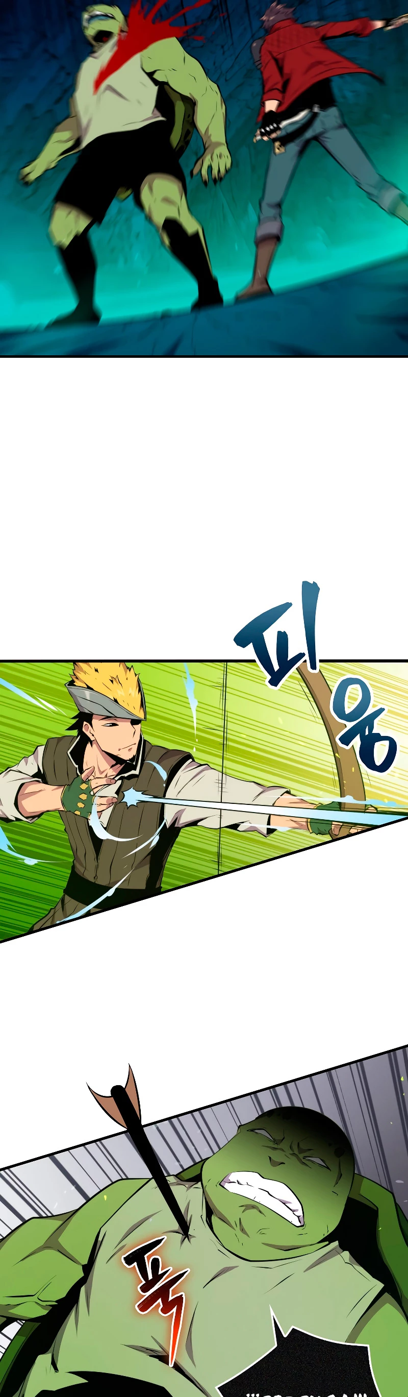Ranker Dormido Capitulo 36 página 8