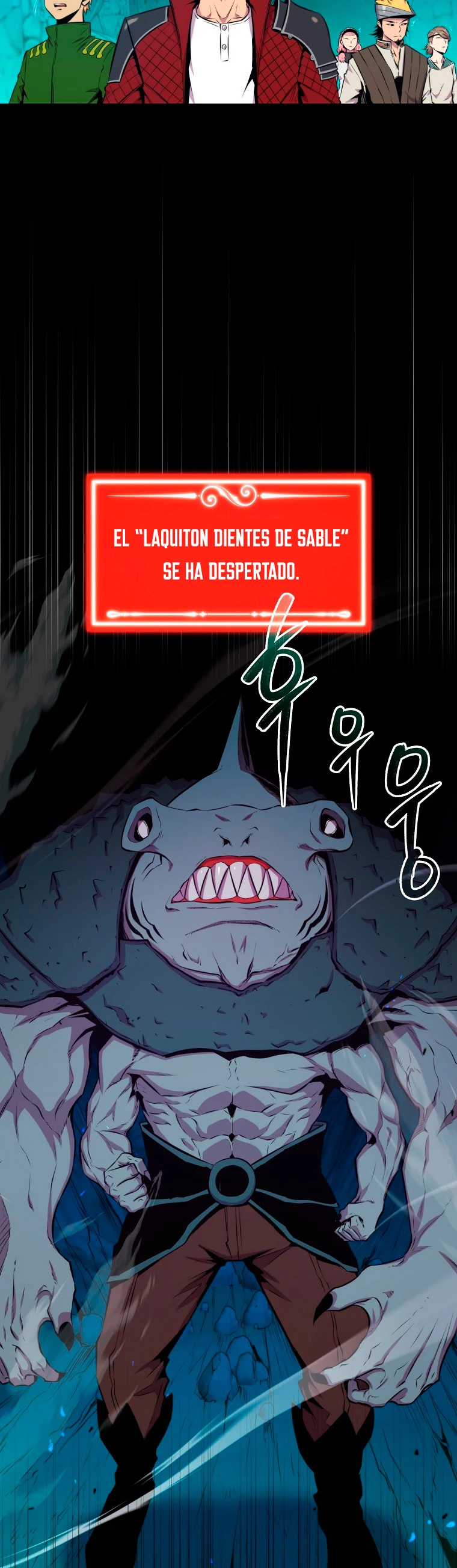 Ranker Dormido Capitulo 37 página 10