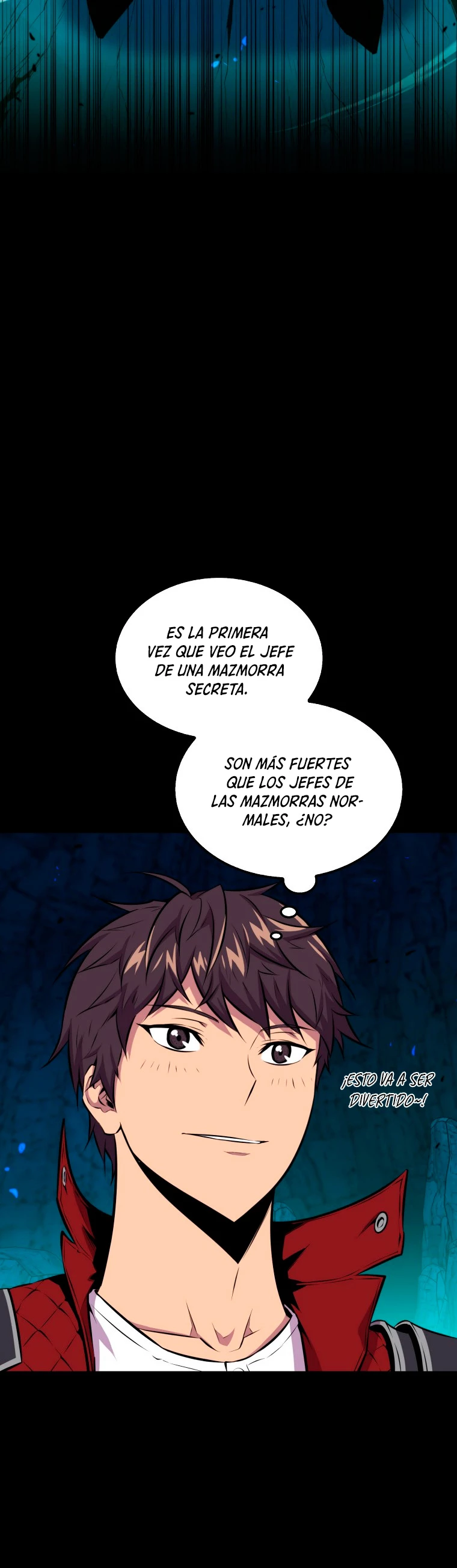Ranker Dormido Capitulo 37 página 11