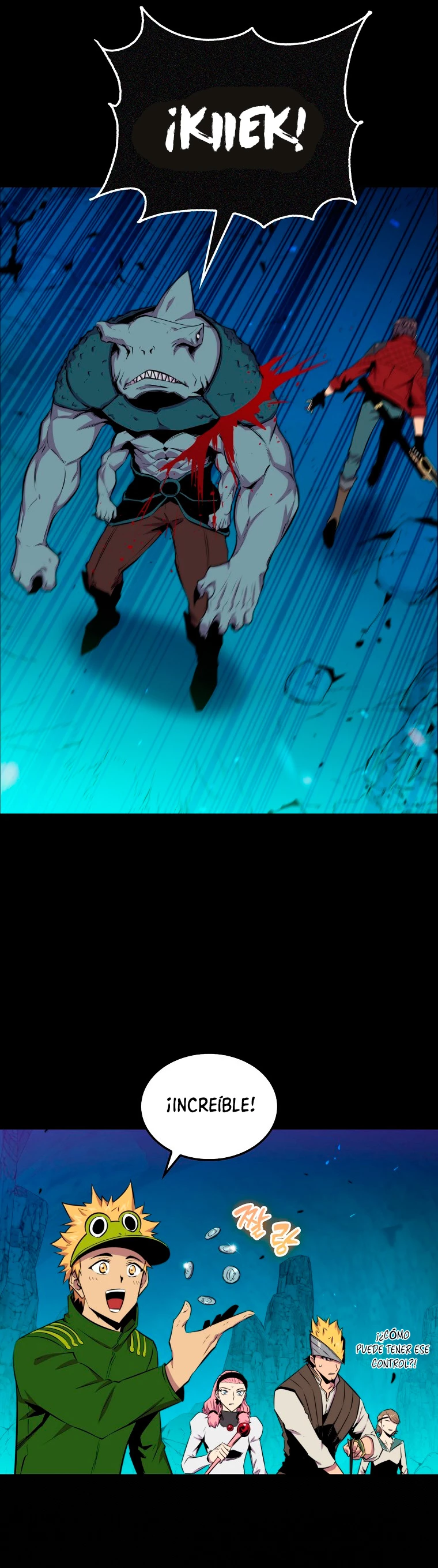 Ranker Dormido Capitulo 37 página 14