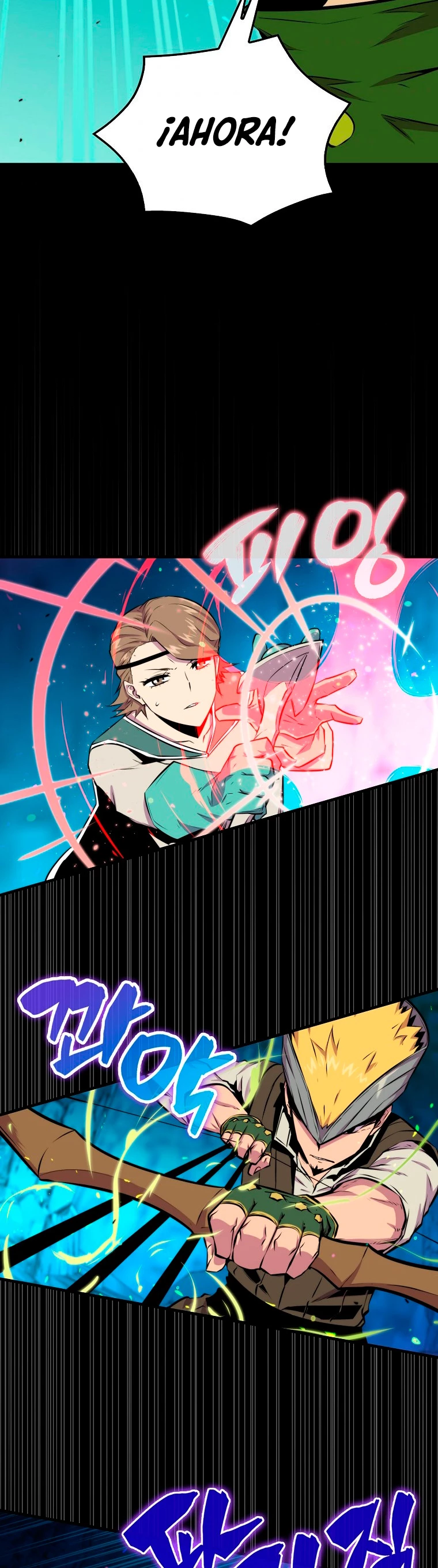 Ranker Dormido Capitulo 37 página 19