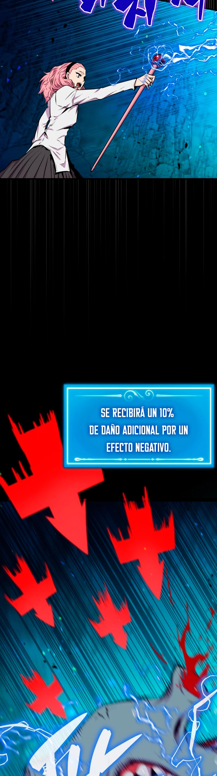 Ranker Dormido Capitulo 37 página 20