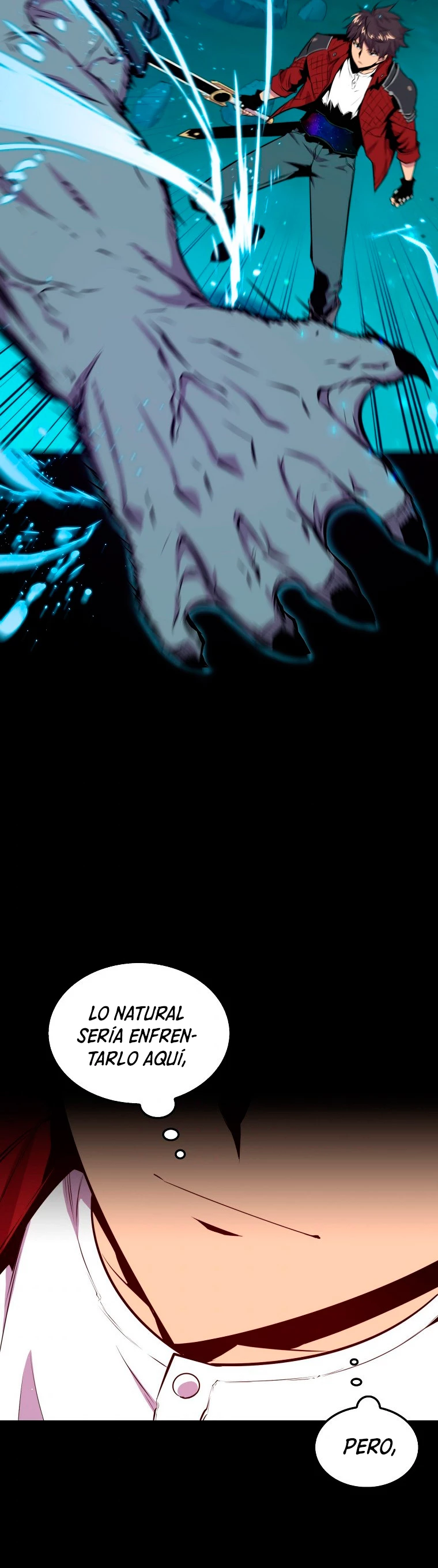 Ranker Dormido Capitulo 37 página 21