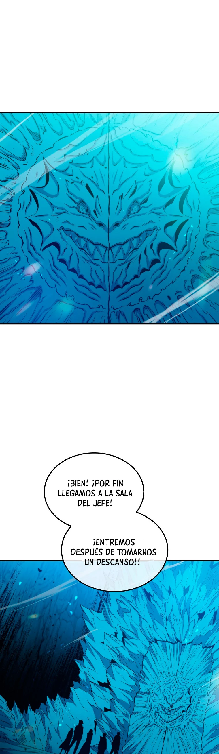Ranker Dormido Capitulo 37 página 3