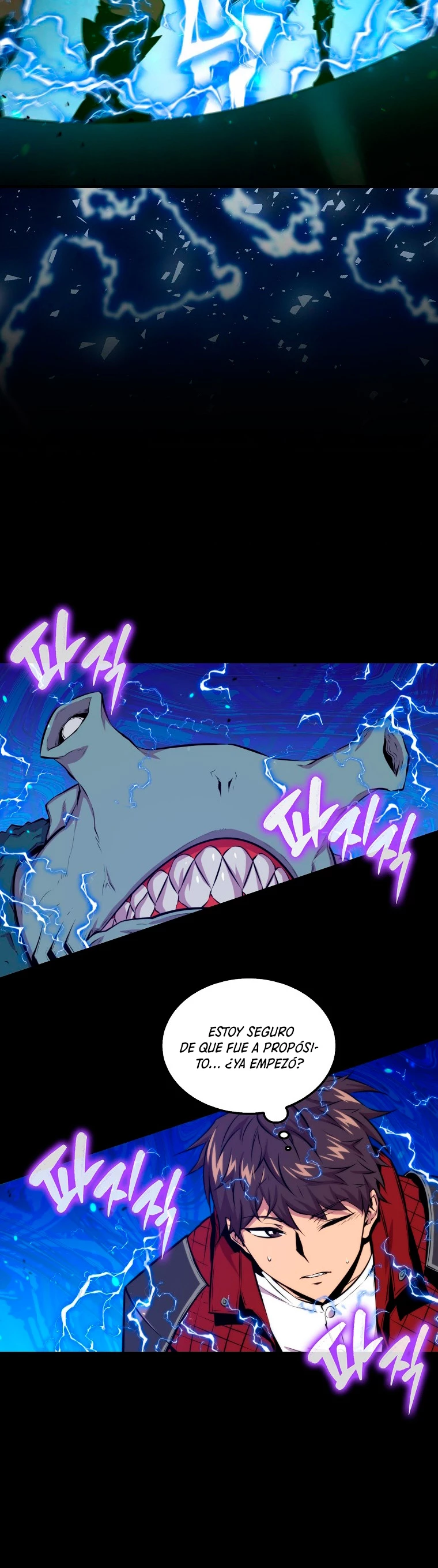 Ranker Dormido Capitulo 37 página 30