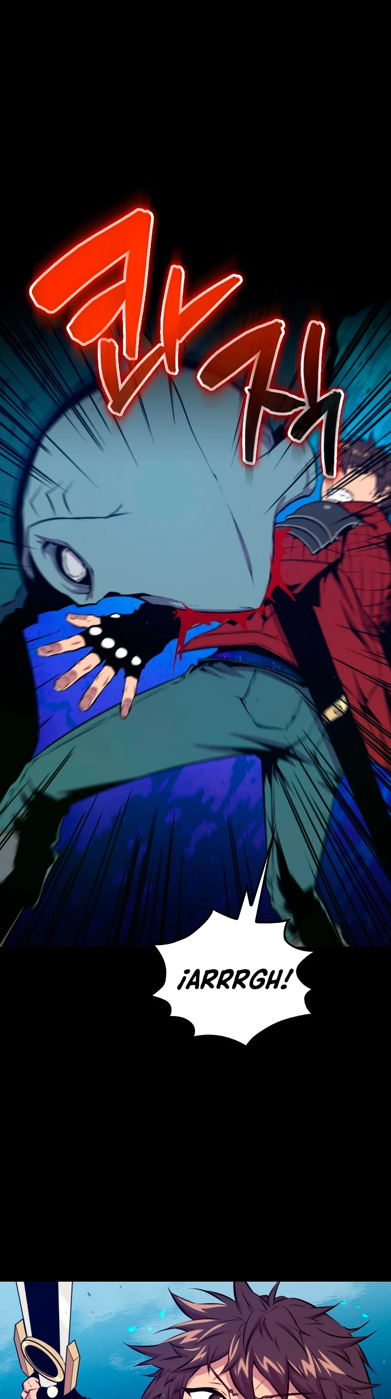 Ranker Dormido Capitulo 37 página 31
