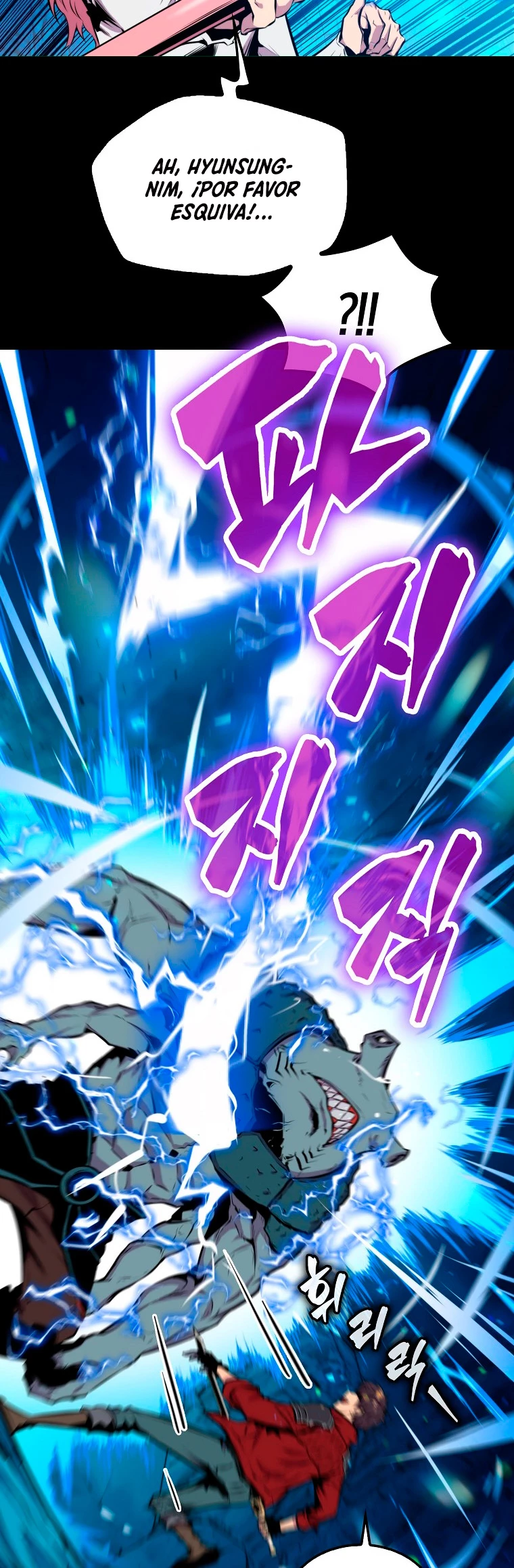 Ranker Dormido Capitulo 37 página 36