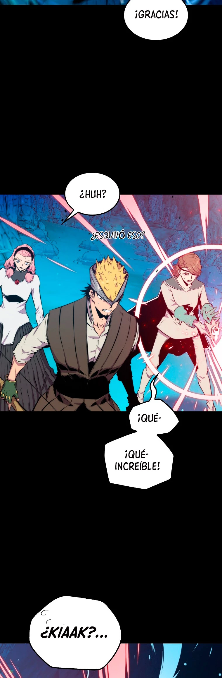 Ranker Dormido Capitulo 37 página 37
