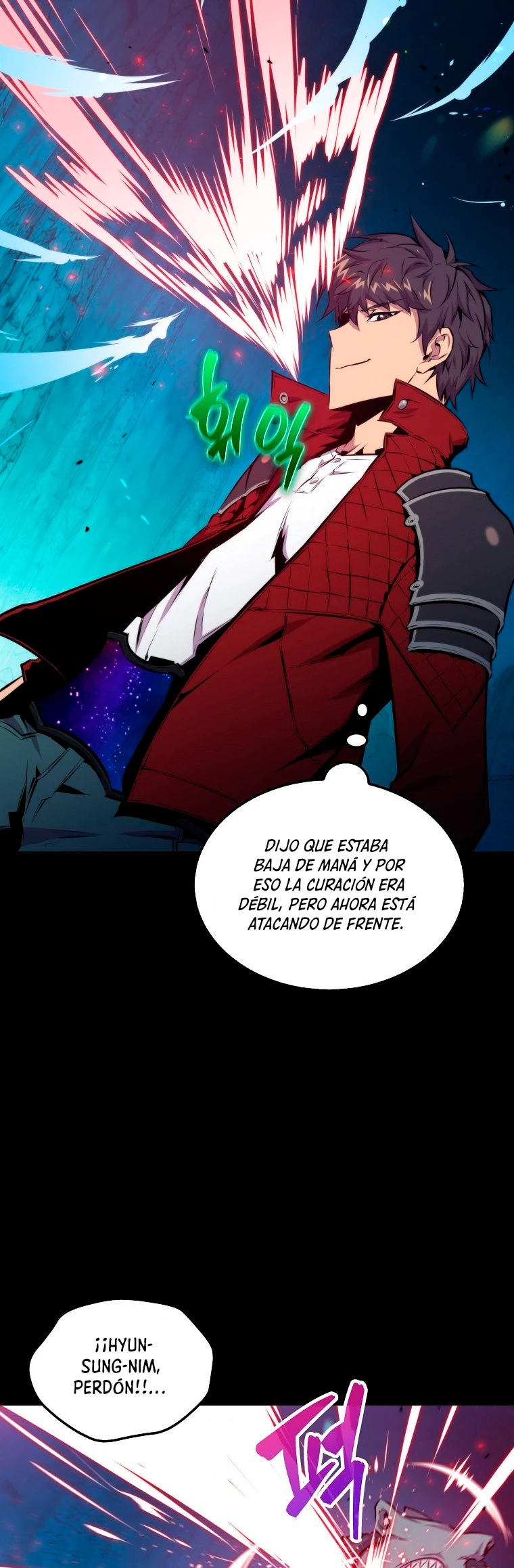 Ranker Dormido Capitulo 37 página 38