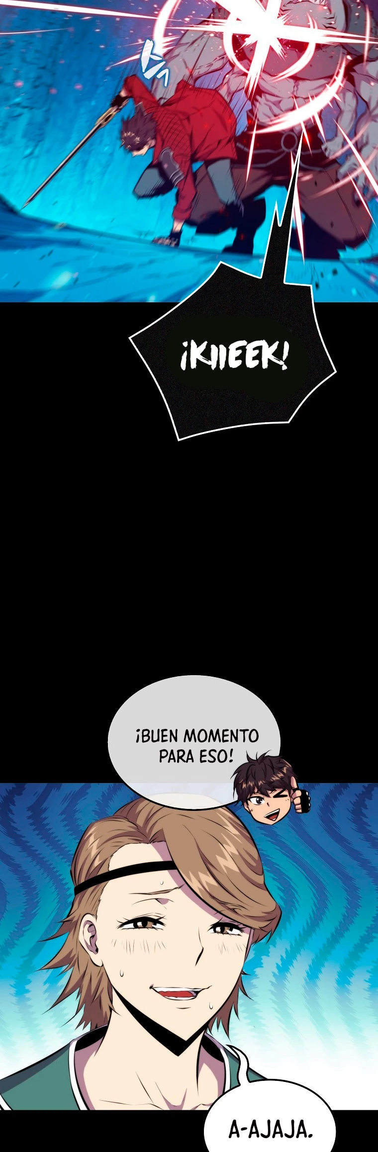 Ranker Dormido Capitulo 37 página 39