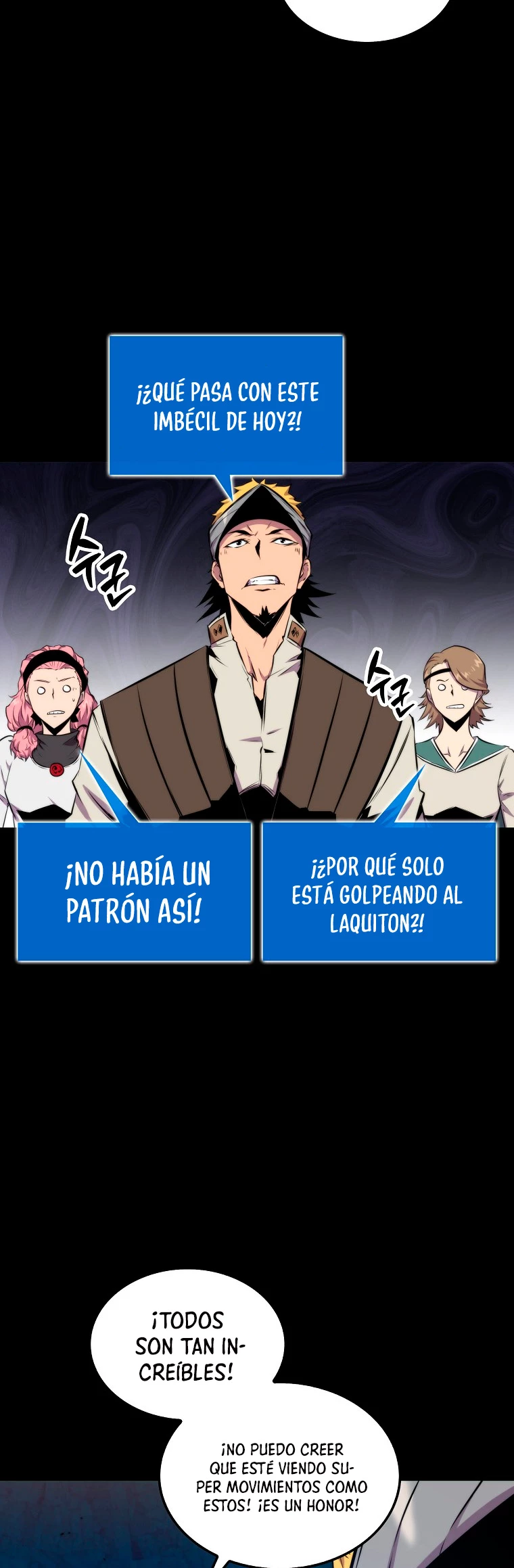 Ranker Dormido Capitulo 37 página 40