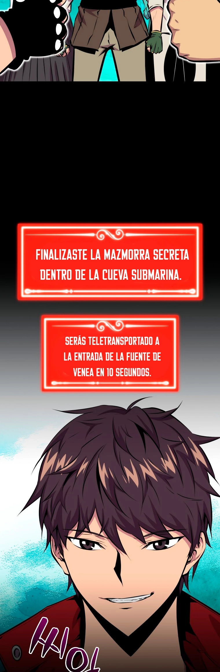 Ranker Dormido Capitulo 37 página 44