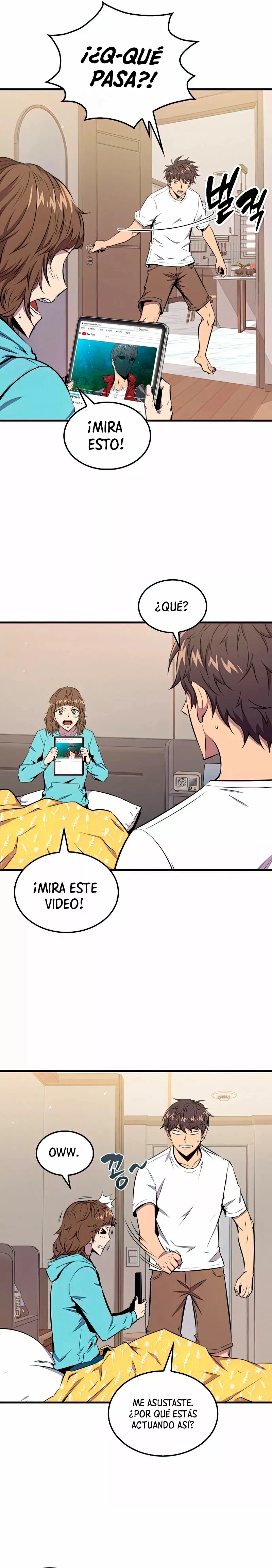 Ranker Dormido Capitulo 38 página 10