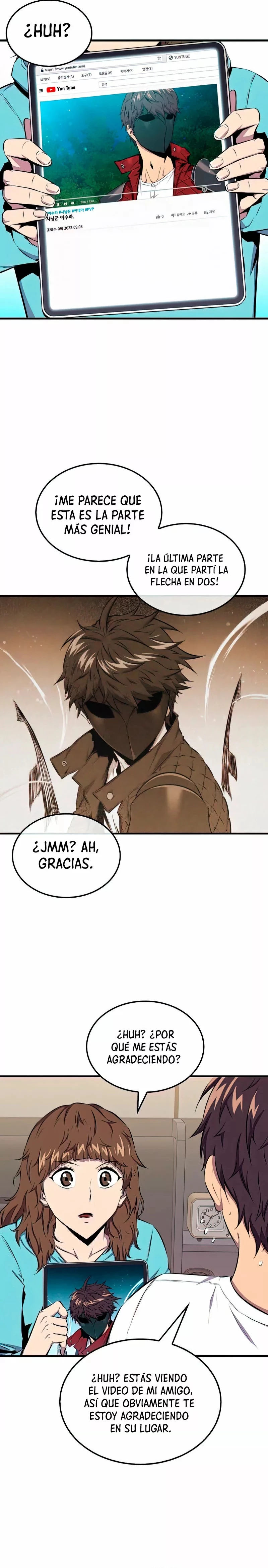 Ranker Dormido Capitulo 38 página 11