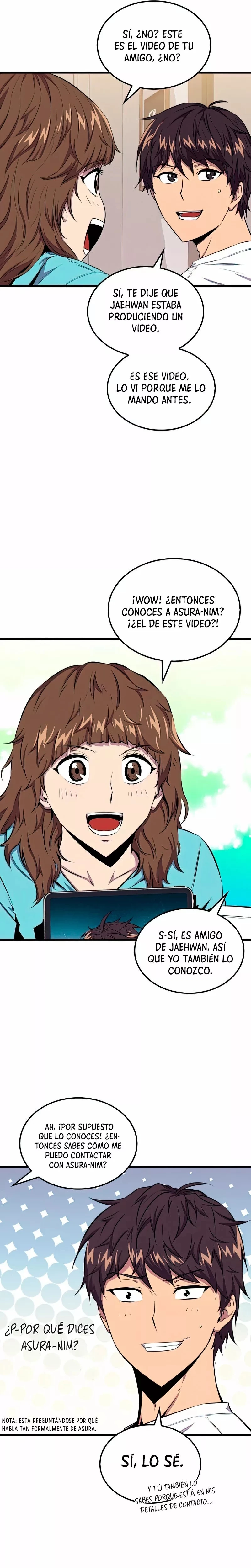 Ranker Dormido Capitulo 38 página 12