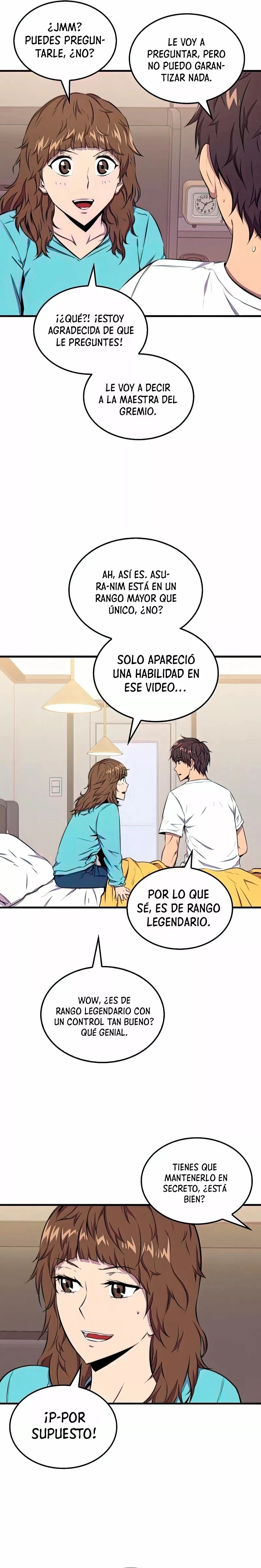 Ranker Dormido Capitulo 38 página 15