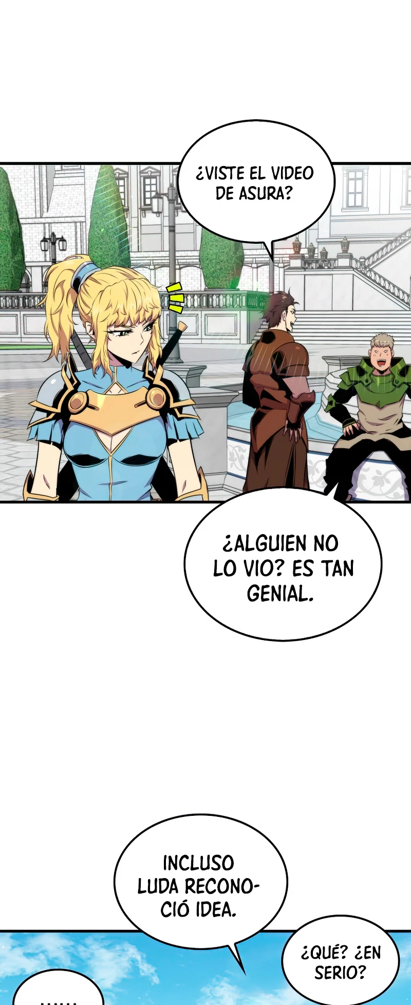 Ranker Dormido Capitulo 39 página 14