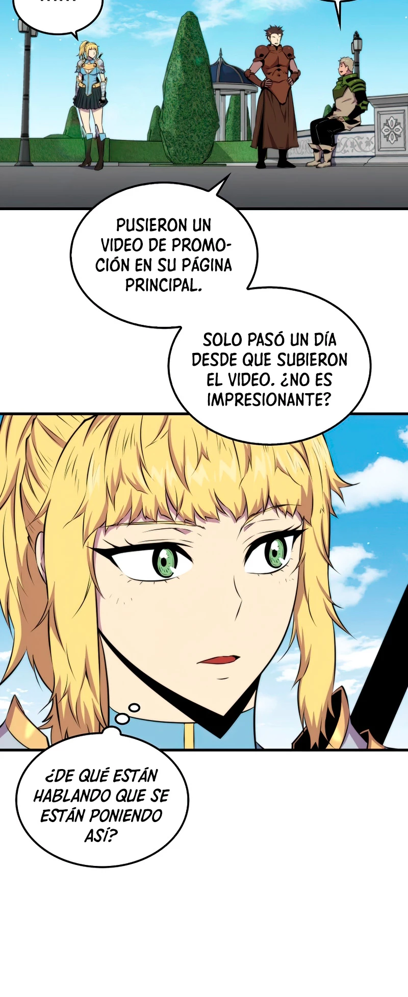 Ranker Dormido Capitulo 39 página 15