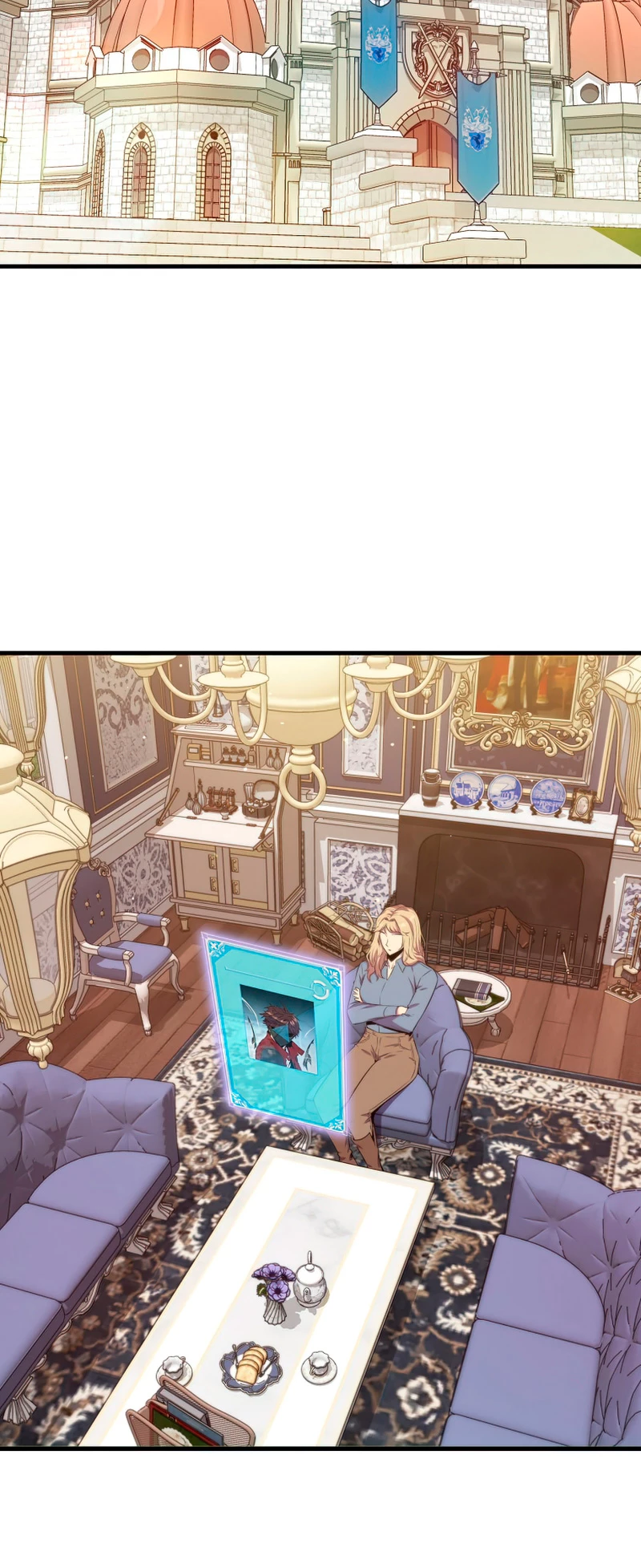 Ranker Dormido Capitulo 39 página 21