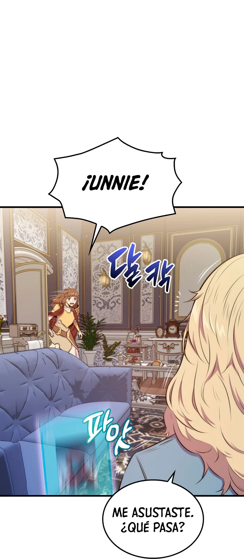 Ranker Dormido Capitulo 39 página 23
