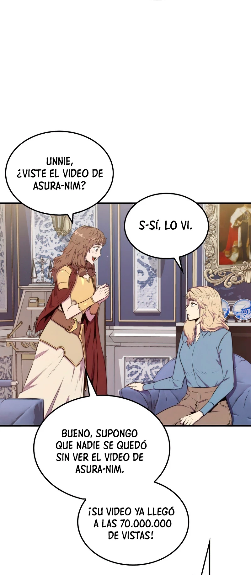 Ranker Dormido Capitulo 39 página 24