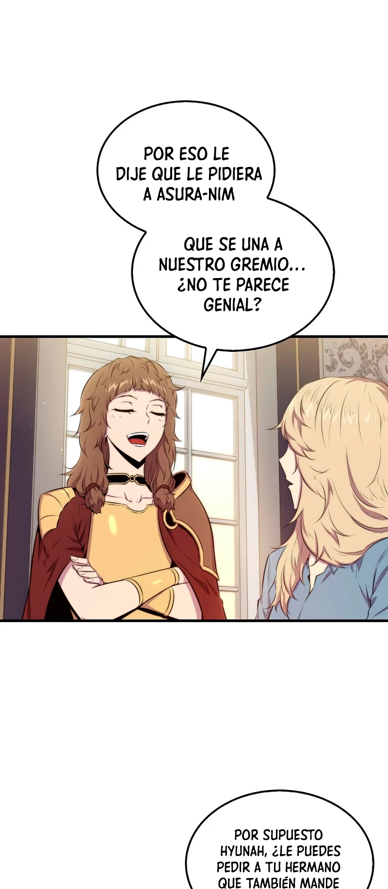 Ranker Dormido Capitulo 39 página 26