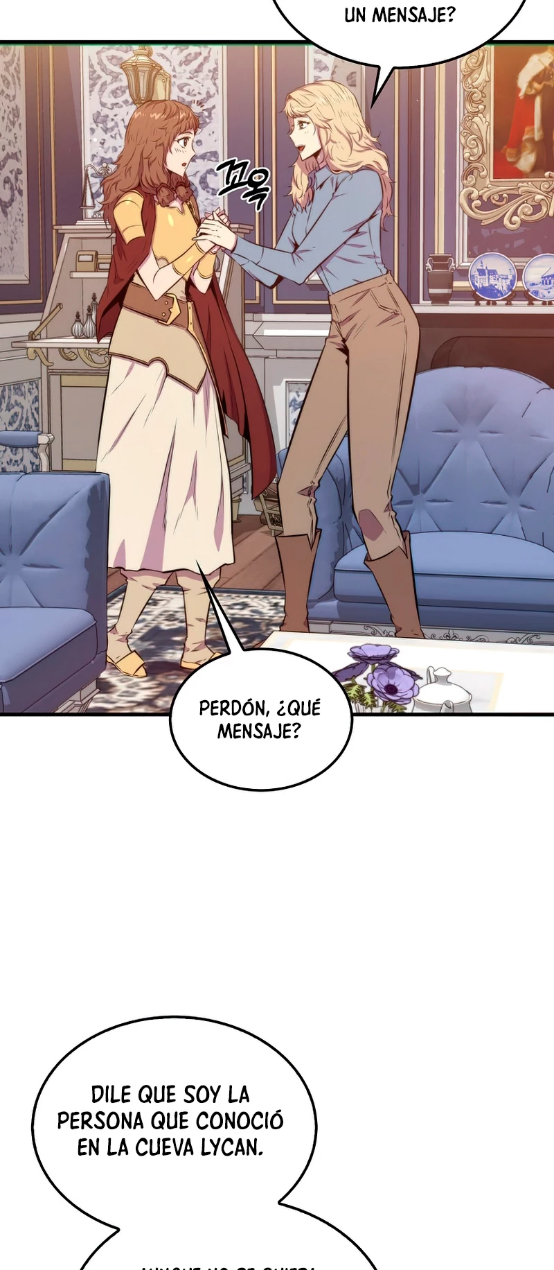Ranker Dormido Capitulo 39 página 27