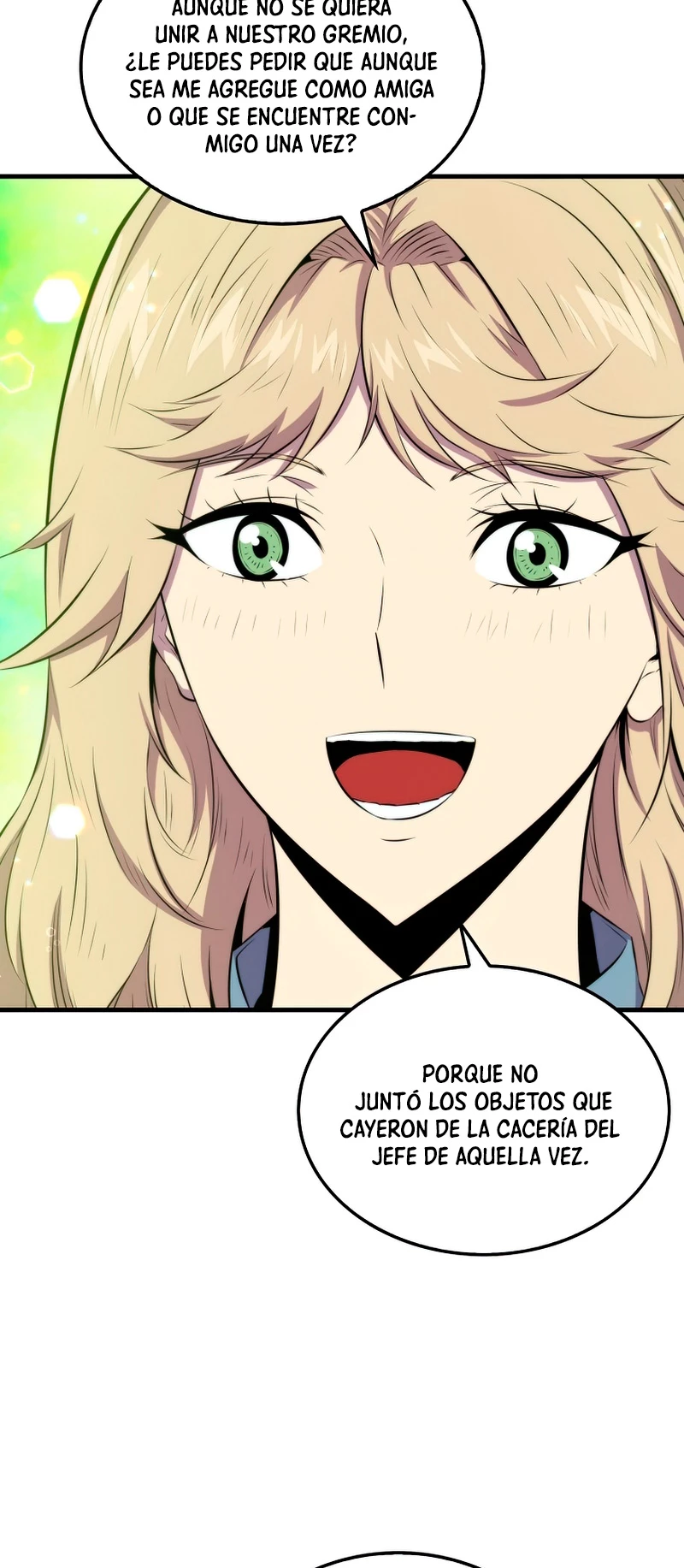 Ranker Dormido Capitulo 39 página 28