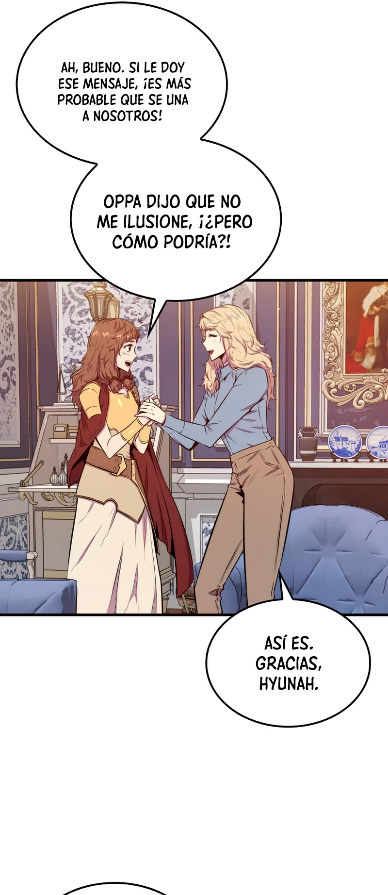 Ranker Dormido Capitulo 39 página 30