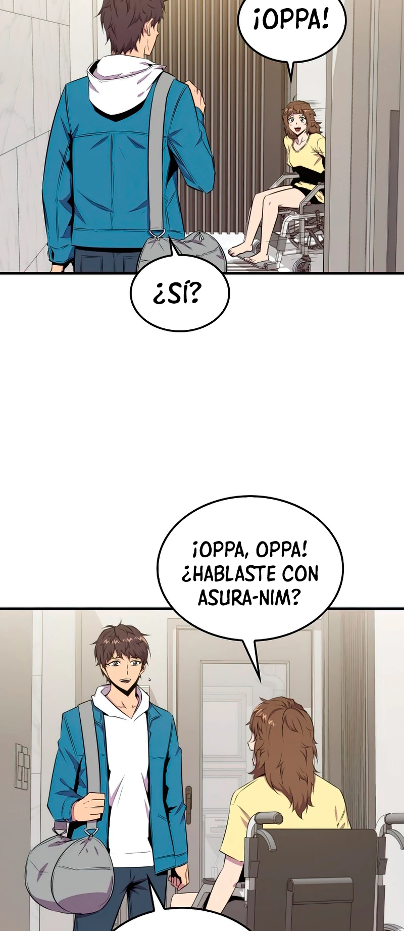 Ranker Dormido Capitulo 39 página 33