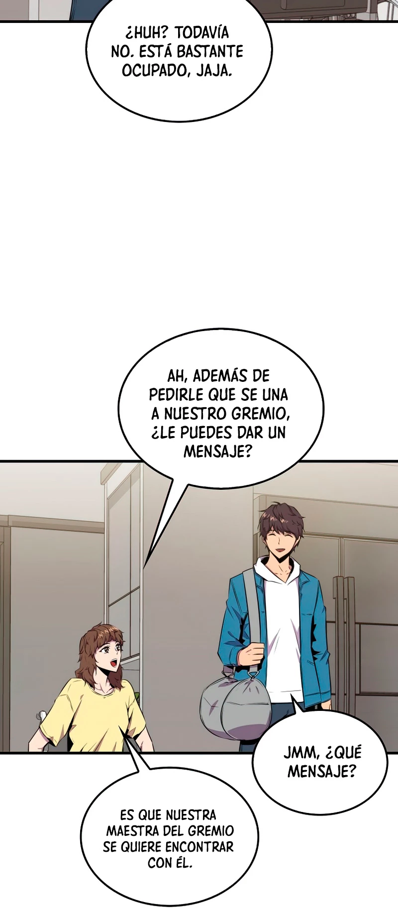 Ranker Dormido Capitulo 39 página 34