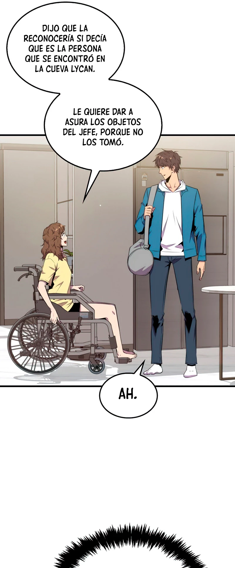Ranker Dormido Capitulo 39 página 37