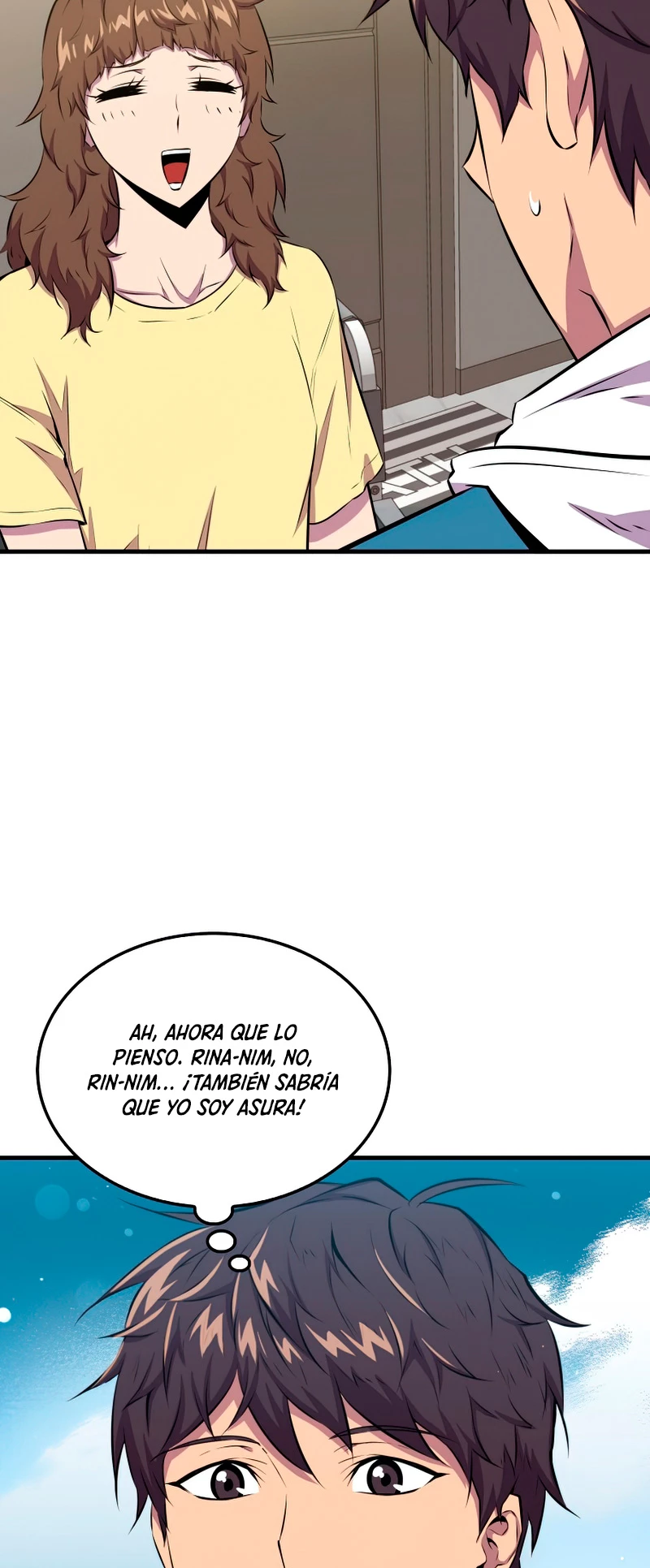 Ranker Dormido Capitulo 39 página 39
