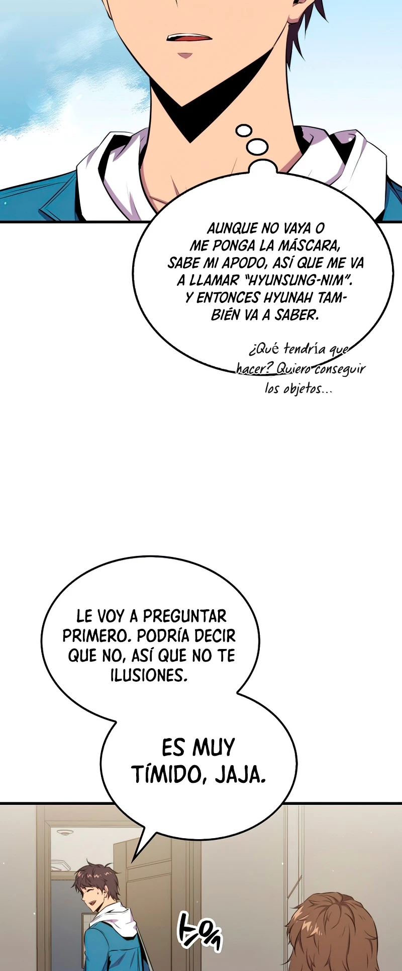 Ranker Dormido Capitulo 39 página 40