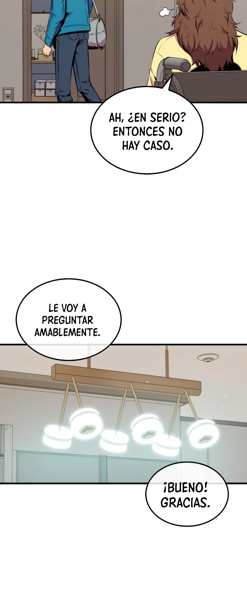 Ranker Dormido Capitulo 39 página 41