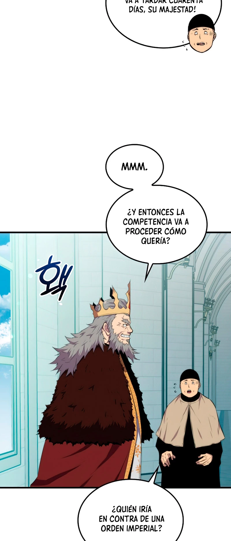 Ranker Dormido Capitulo 39 página 45