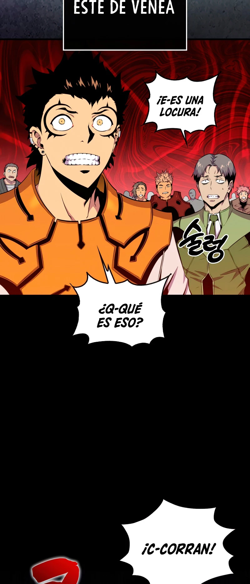 Ranker Dormido Capitulo 39 página 48