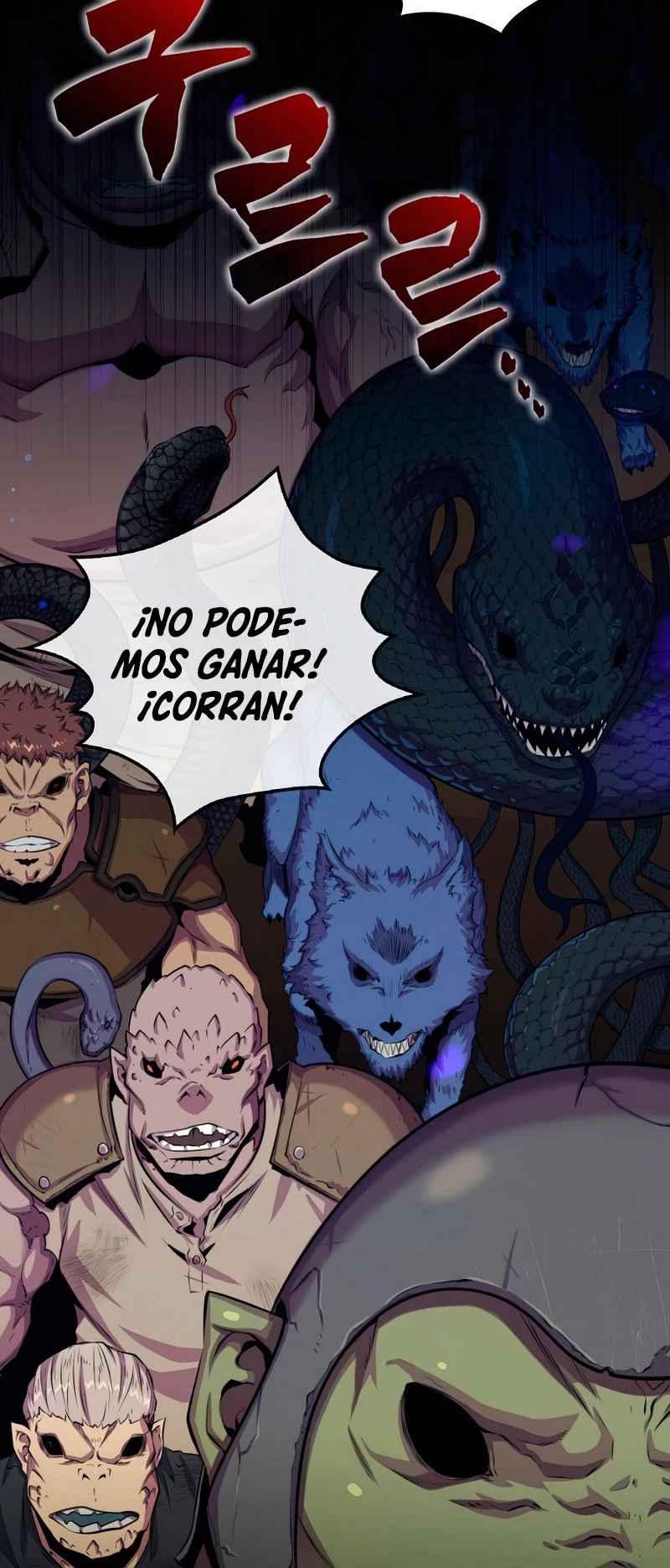 Ranker Dormido Capitulo 39 página 49
