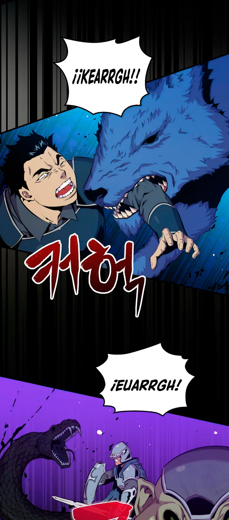 Ranker Dormido Capitulo 39 página 51