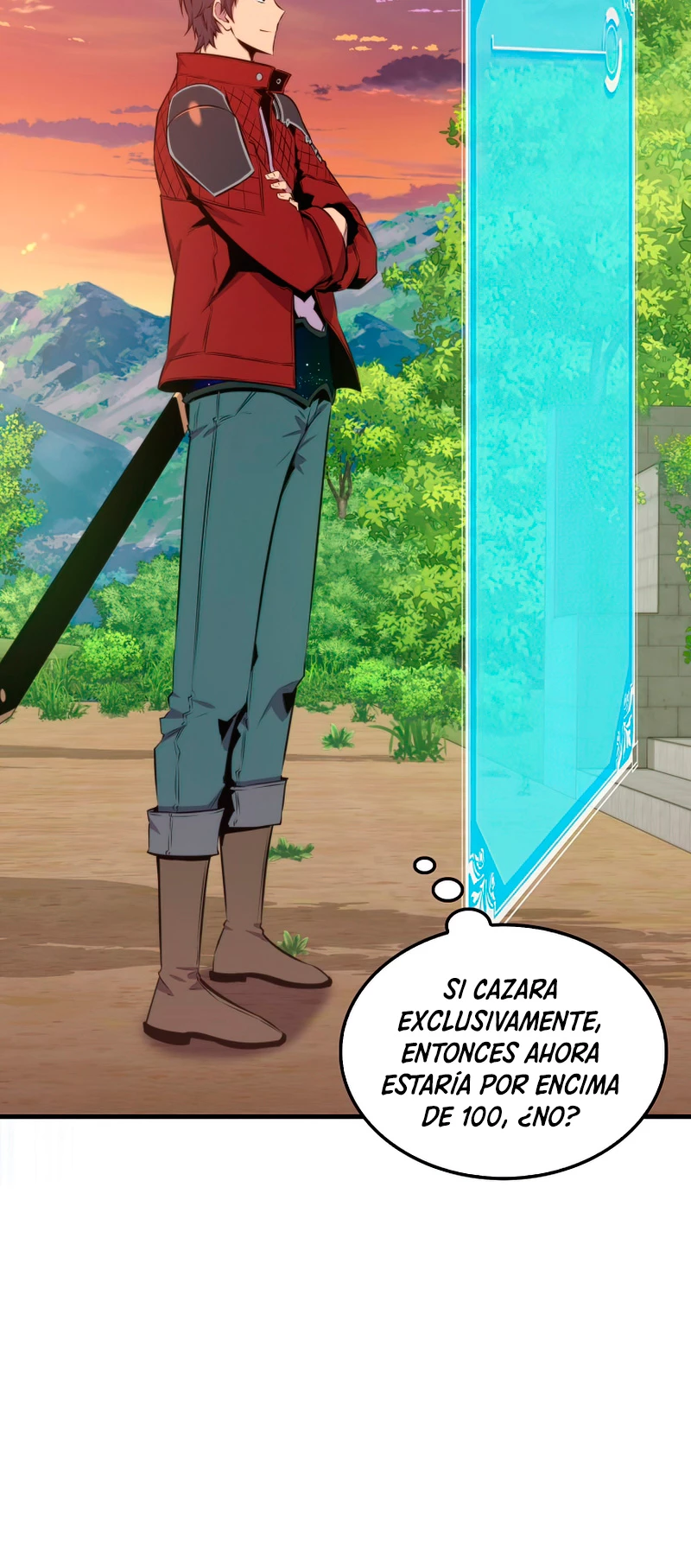 Ranker Dormido Capitulo 39 página 57