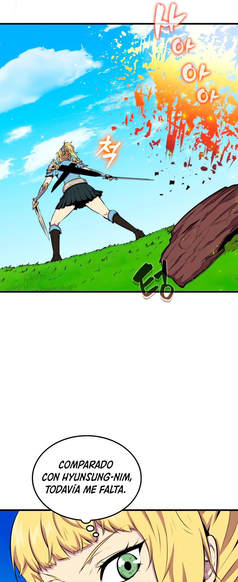 Ranker Dormido Capitulo 39 página 9