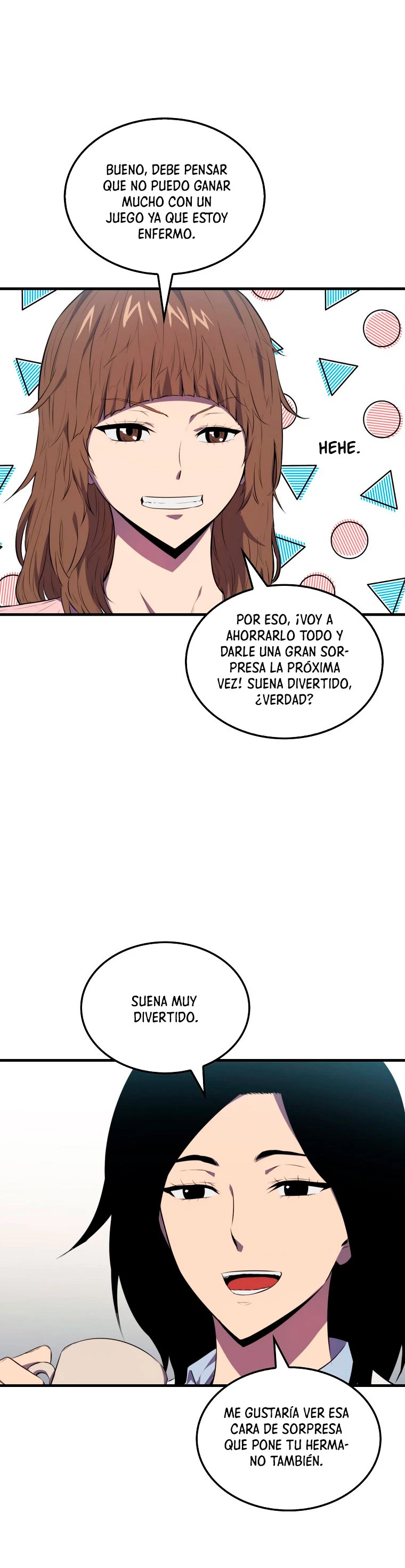 Ranker Dormido Capitulo 4 página 10