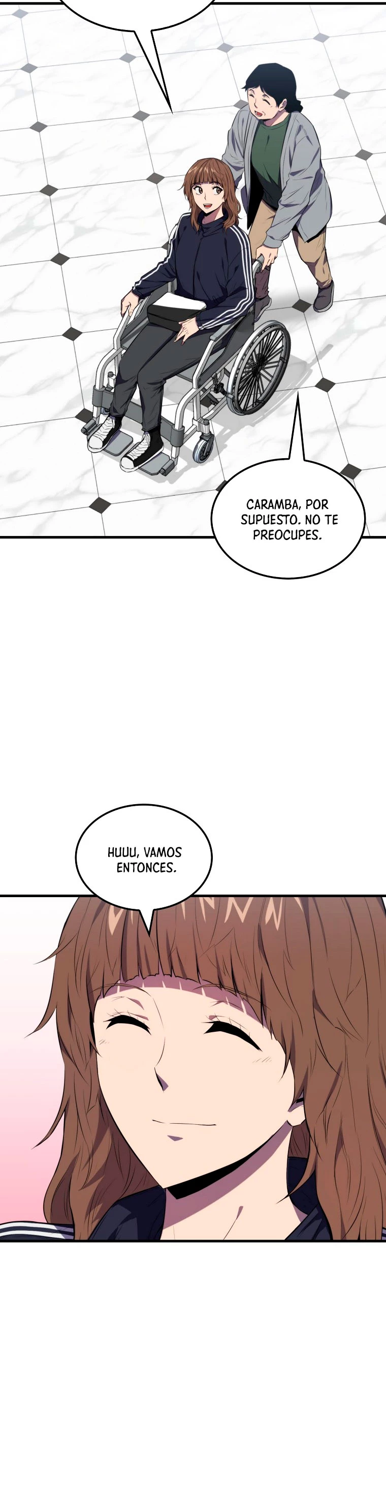 Ranker Dormido Capitulo 4 página 15