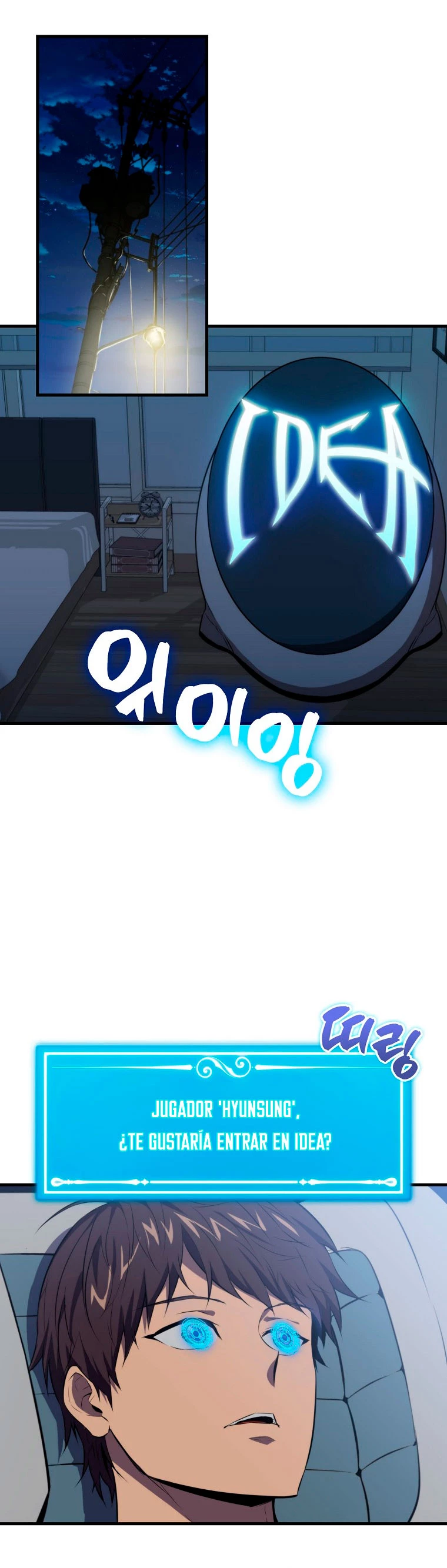 Ranker Dormido Capitulo 4 página 30